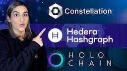 Constellation vs Hedera vs Holochain | Future of Crypto