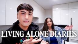 MY SISTER VISITS FOR THE FIRST TIME & Remi's Birthday Trip | Living Alone Diaries