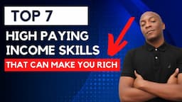 7 High Paying Skills That Can Make You Rich | High Income Skills in 2022