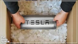 Tesla Has A Problem With The 4680 Battery Cell...