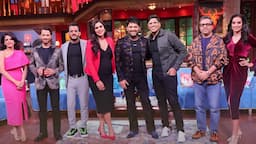 The Kapil Sharma Show - Sharks Ready To Invest In Kapil's Show Uncensored Footage | Shark Tank India