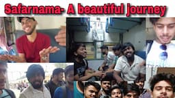 Safarnama | JAMIA Students Tour | A beautiful journey ❤