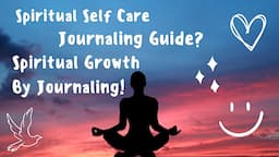 Achieve Spiritual Growth with This Journaling Guide!