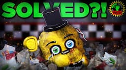 The END Of Golden Freddy?! | MatPat Reacts To @Dual-Process-Theory FNAF Theory