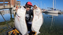 Easy Catches! BUT this Fish Future Could Be at RISK