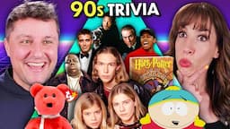 Do Adults Remember 1997?! | Trivia Battle