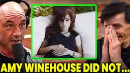 JRE: "The Death Of Amy Winehouse As They Never Told You"