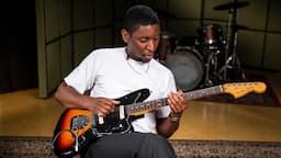 NEW Fender Player II Jaguar Electric Guitar | Demo and Overview with Samm Henshaw