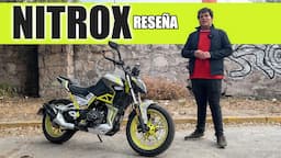 Vento Nitrox T3 250 2024 | Reseña en español