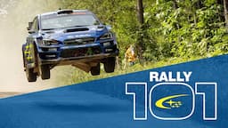 Rally 101: Everything you need to know about rallying