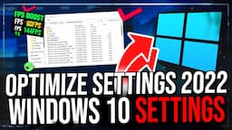 How to Optimize Windows 10 For GAMING & Performance in 2024 The Ultimate GUIDE (Updated)