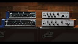 These New Aguilar Amps Are Amazing