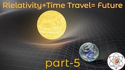 Lets Do Time Travel With The Help Of Relativity #vigyanrecharge