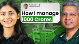 In Conversation With Alok Jain || Top performing Fund Manager