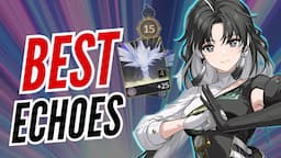 FASTEST WAY TO GET BEST ECHOES | WUTHERING WAVES GUIDE