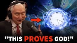 Michio Kaku: "Time Does NOT EXIST! James Webb Telescope PROVED Us Wrong!"