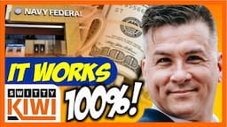 NAVY FEDERAL PLEDGED LOAN: 5 Proven Hacks That Boost Your Credit Score by 100+ Points🔶CREDIT S3•E130