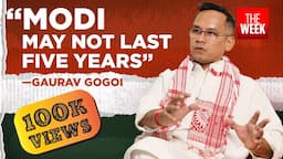 Congress MP from Assam Gaurav Gogoi on how new opposition will hold Modi accountable in Parliament