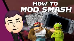 [OUTDATED] How to Mod Smash Ultimate - KroCal Games