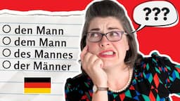 Stop Memorizing German Nouns [Use 👉This 3-Step Formula👈 Instead]