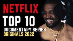 TOP 10 Best Netflix Documentaries 2022 (Series) | Watch Now on Netflix!