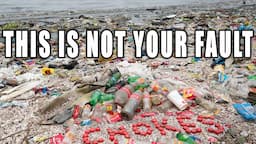 The Ocean Is On Coke - Plastic Pollution And #TeamSeas