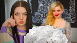 My feud with a Hollywood actress... [WITH RECEIPTS]