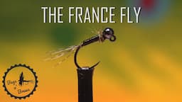 Tying the France Fly | A Super Versatile Euro Nymph