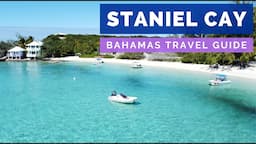 Staniel Cay in The Bahamas (Complete Travel Guide)