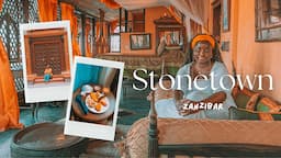 Zanzibar Solo Travel Diaries//Entry 2 - Stonetown