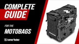 Lone Rider MotoBags – Complete Guide