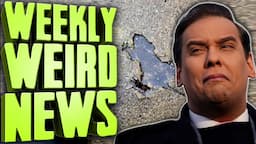 George Santos Pulls Out! - Weekly Weird News