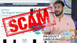 Maxbhi.com Fake or Real ? | Maxbhi.com product Unboxing | Watch This Before Purchasing | Review