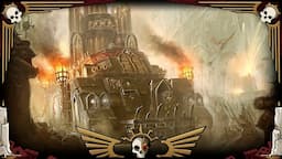 SISTERS OF BATTLE VEHICLES: FROM WARSUITS TO PIPE ORGAN TANKS | Warhammer 40k Lore