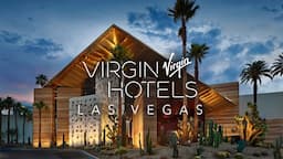 Virgin Hotels Las Vegas | An In Depth Look Inside