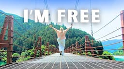 Finding Freedom: Moving to Japan for a Peaceful Life