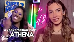 Interview with Athena