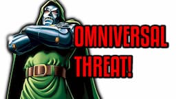 How Strong Is Doctor Doom?