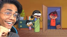 Not Your Type INDIAN FAMILY PARODY Animations😂