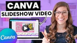 How to Create an End of the Year Slideshow Video Using Canva