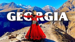 GEORGIA GUIDE / Best Places to Visit & Things to Do / Georgia Travel Vlog / Eastern Europe Travel