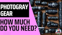 Is "Gear Envy" bad for photography?