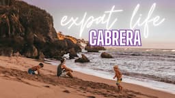 we spent 7 weeks in the dominican republic | EXPAT LIFE in Cabrera