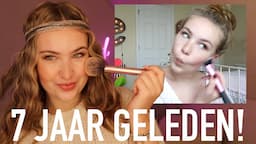 IK DOE MIJN EIGEN TUTORIAL UIT 2016 NA!