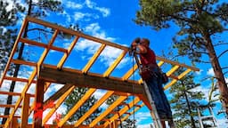 Outdoor Kitchen Framing Done! A New Tool Belt: Why This One? Build #8