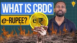 What is E -Rupee? CBDC Digital Currency Explained! #erupi #digitalcurrency