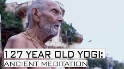 Stop Meditating WRONG! | 127 Year Old Yogi’s Pranayama Meditation Tutorial