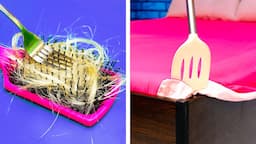 Effective and Time-saving Cleaning Hacks