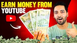 How To Start A YouTube Channel In Just 5 Mins & Earn Money [2024]