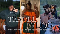 Travel Vlog ✈️ Beaver Creek Colorado Trip + Brand trip w/ Macy's + Plus Size Event Outfits + More